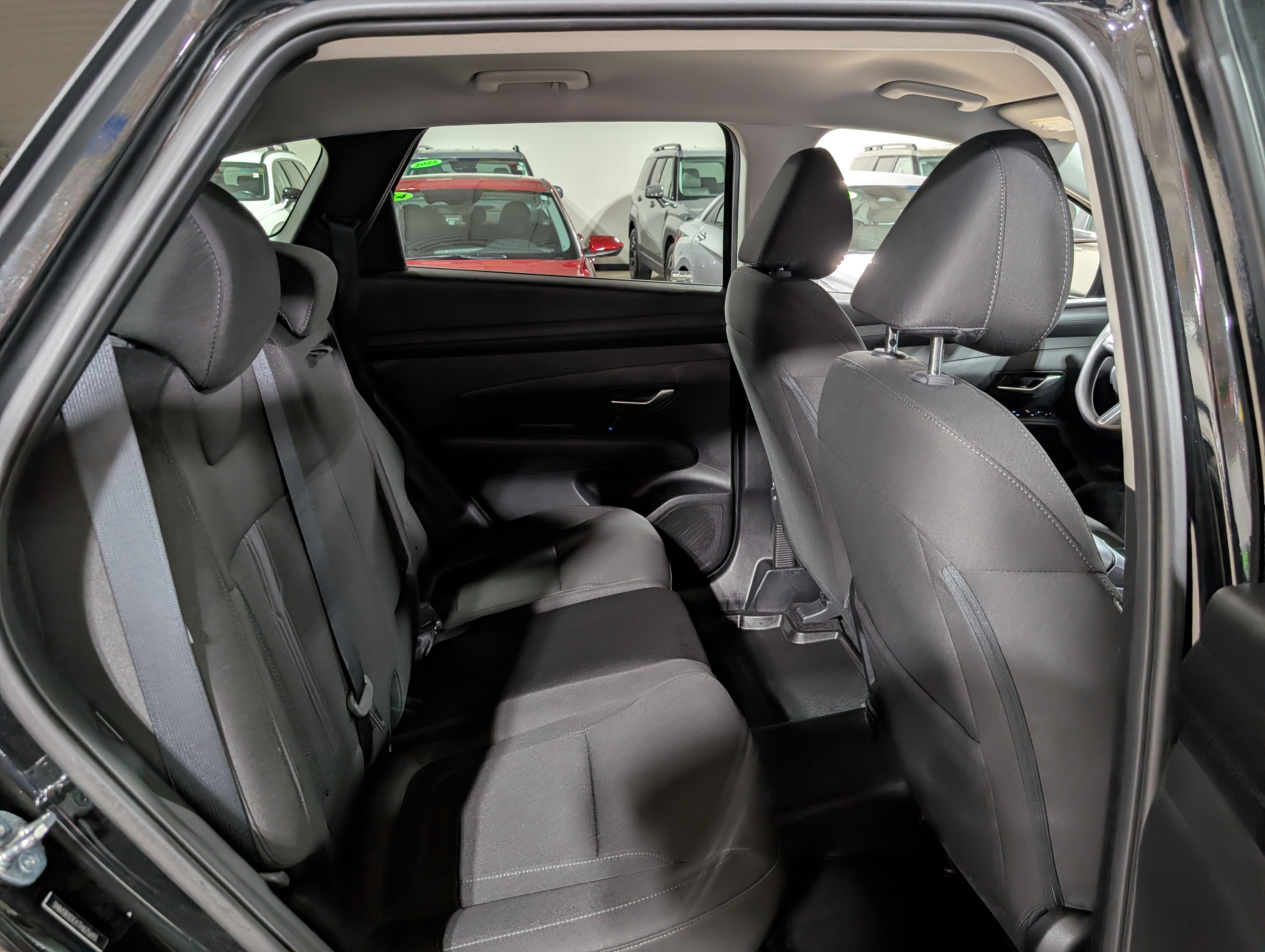 Used 2026 Hyundai Tucson SEL FWD image 11