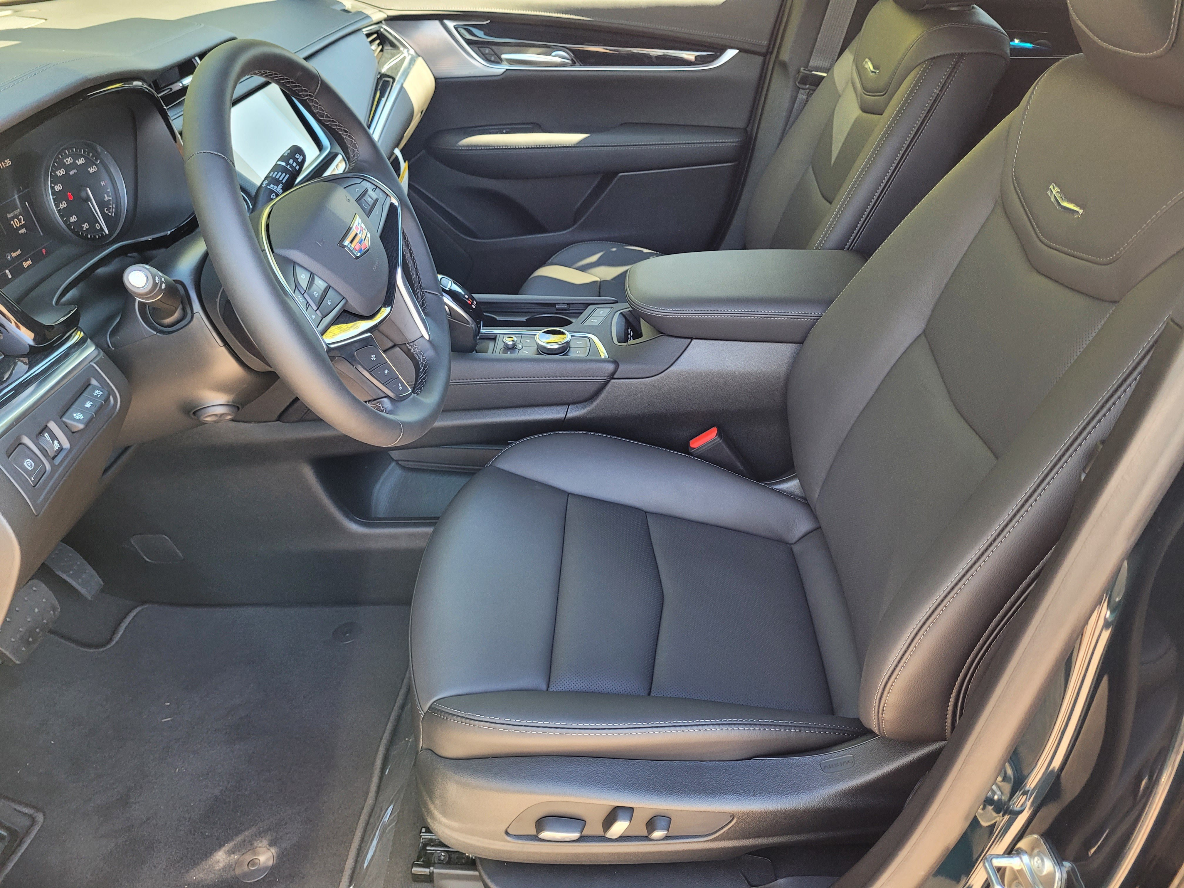 New 2026 Cadillac XT5 Premium Luxury w/ Driver Assist Package FWD image 20