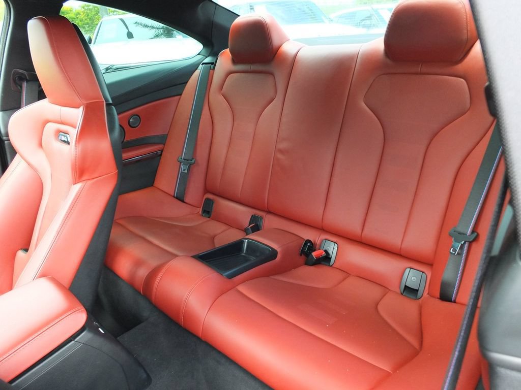 Used 2018 BMW M4 Coupe w/ Competition Package RWD image 21