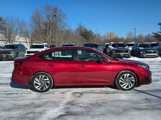 Used 2024 Subaru Legacy Limited image 9