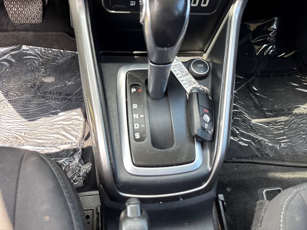 Used 2021 Ford EcoSport SE FWD image 12