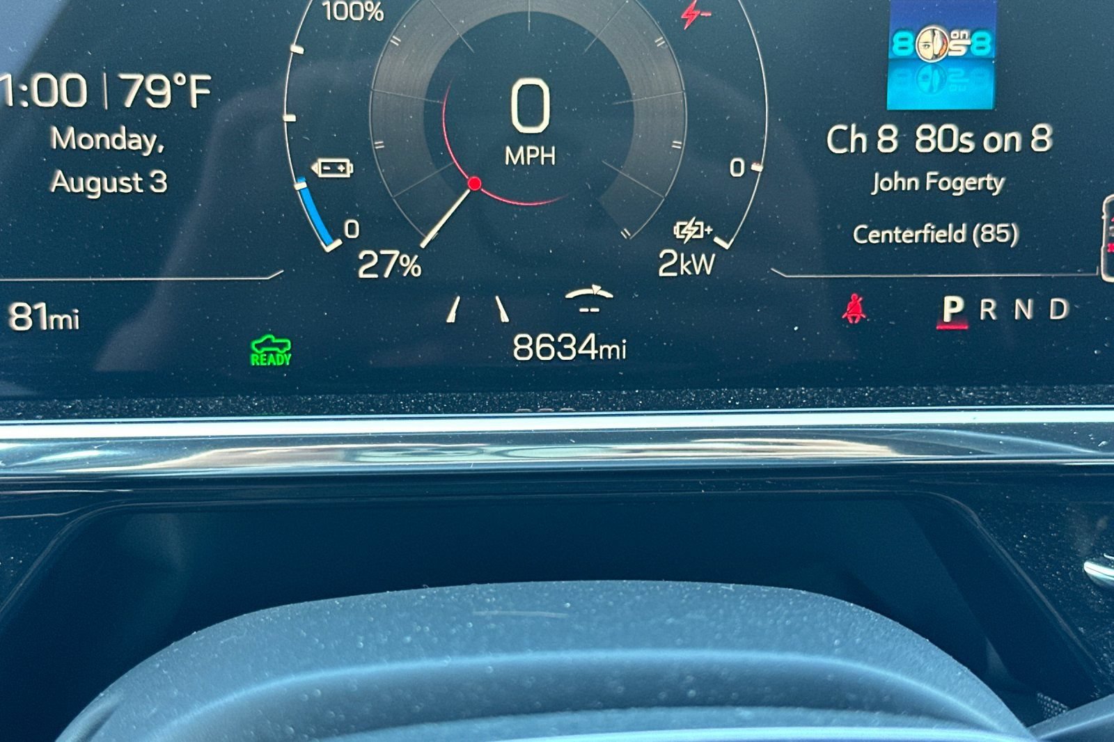 Used 2026 GMC Sierra EV Elevation AWD/4WD image 37