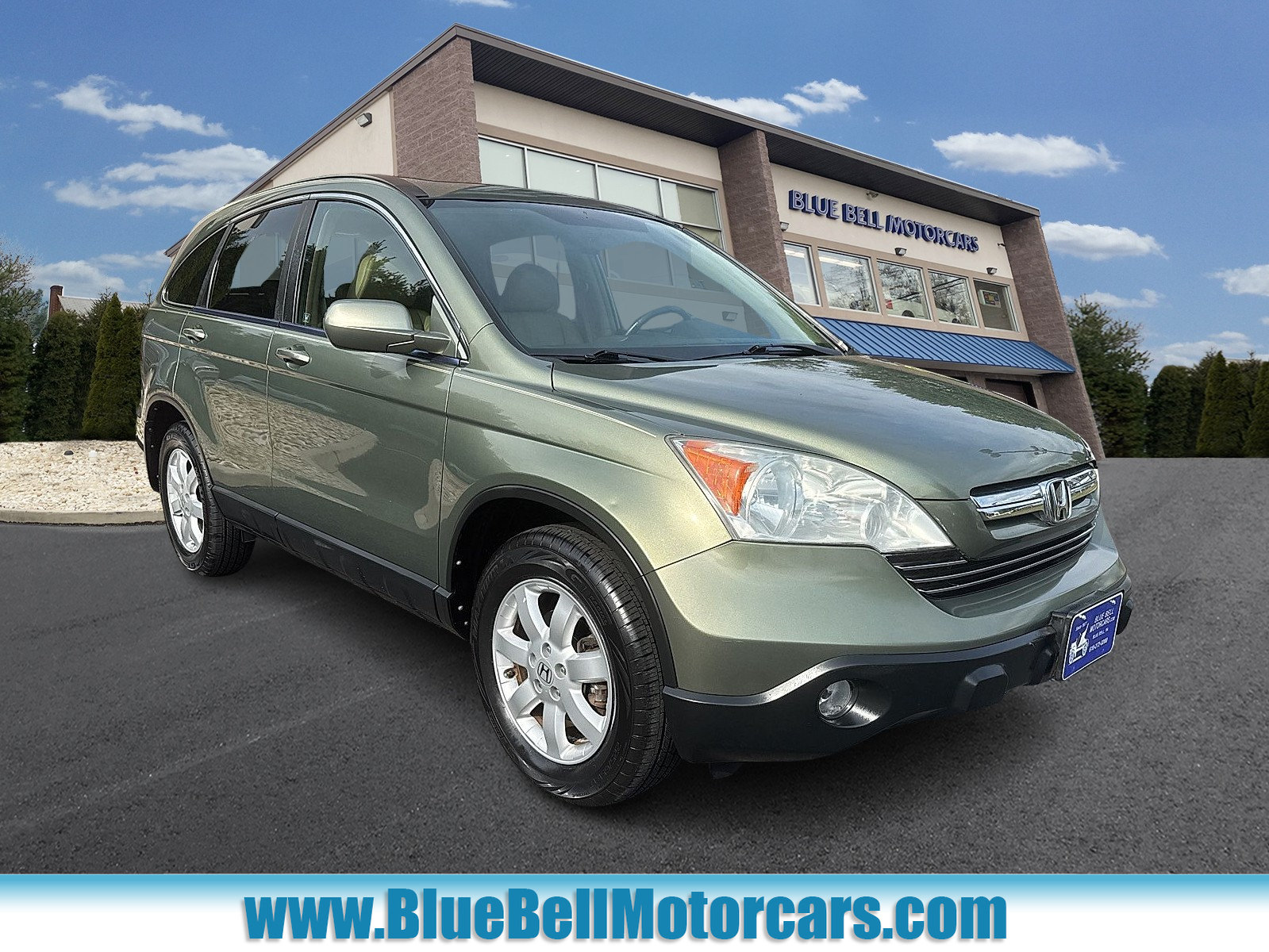 Used 2008 Honda CR-V EX-L image 1