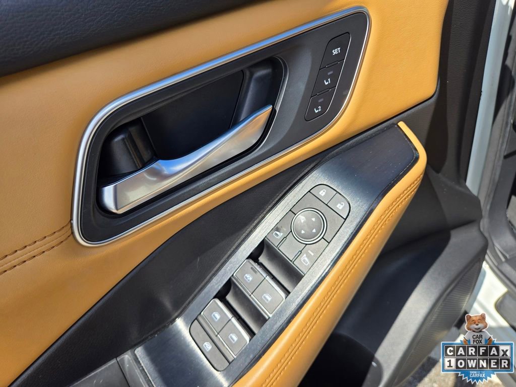 Used 2021 Nissan Rogue Platinum FWD image 25