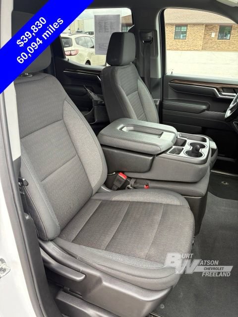 Used 2024 Chevrolet Silverado 1500 RST w/ Z71 Off-Road Package AWD/4WD image 30