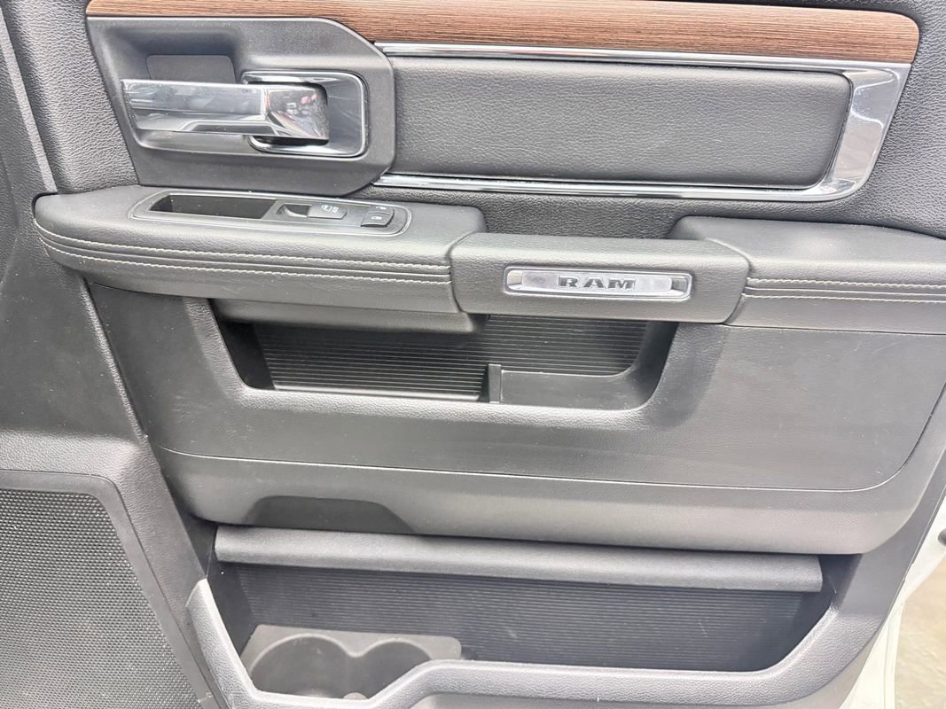 Used 2015 RAM 3500 Laramie w/ Protection Group image 15