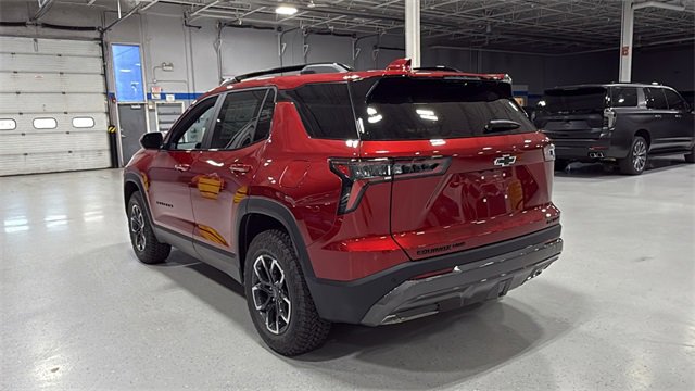 New 2026 Chevrolet Equinox ACTIV w/ Convenience Package III image 10