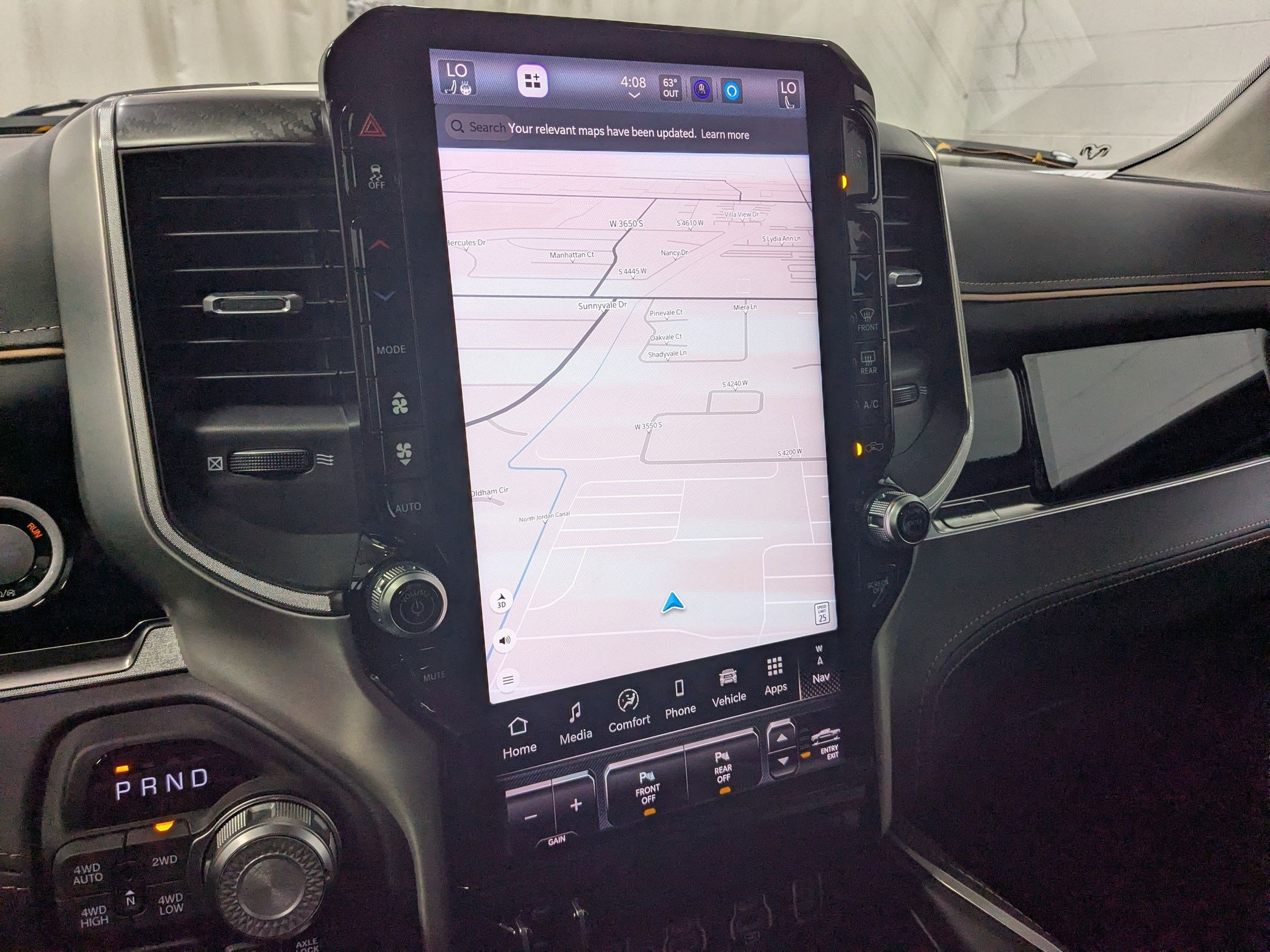 New 2026 RAM 1500 Tungsten image 14