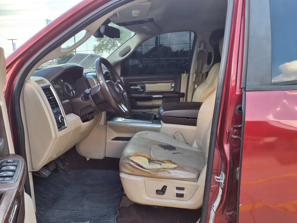 Used 2013 RAM 2500 Laramie w/ Protection Group AWD/4WD image 17