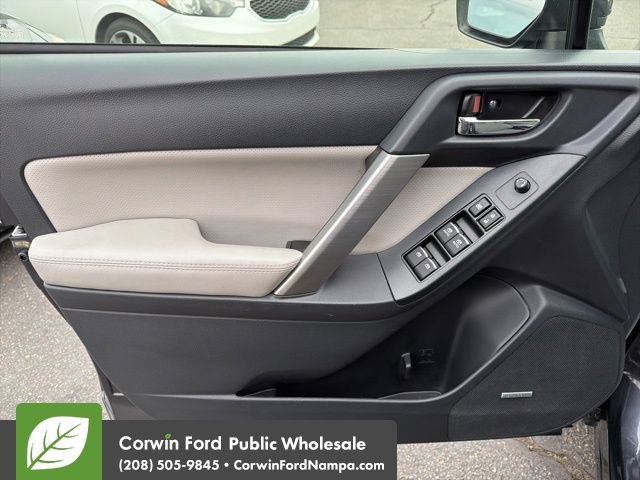 Used 2017 Subaru Forester 2.5i Limited image 12