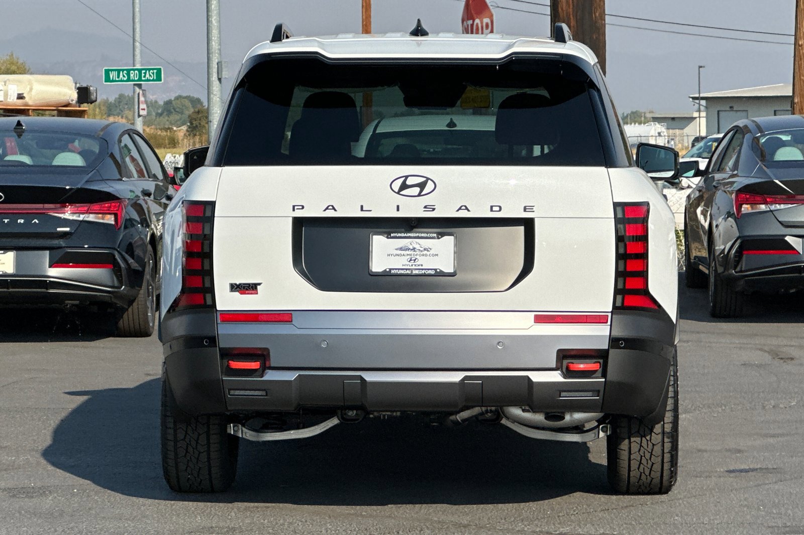 New 2026 Hyundai Palisade XRT Pro image 5