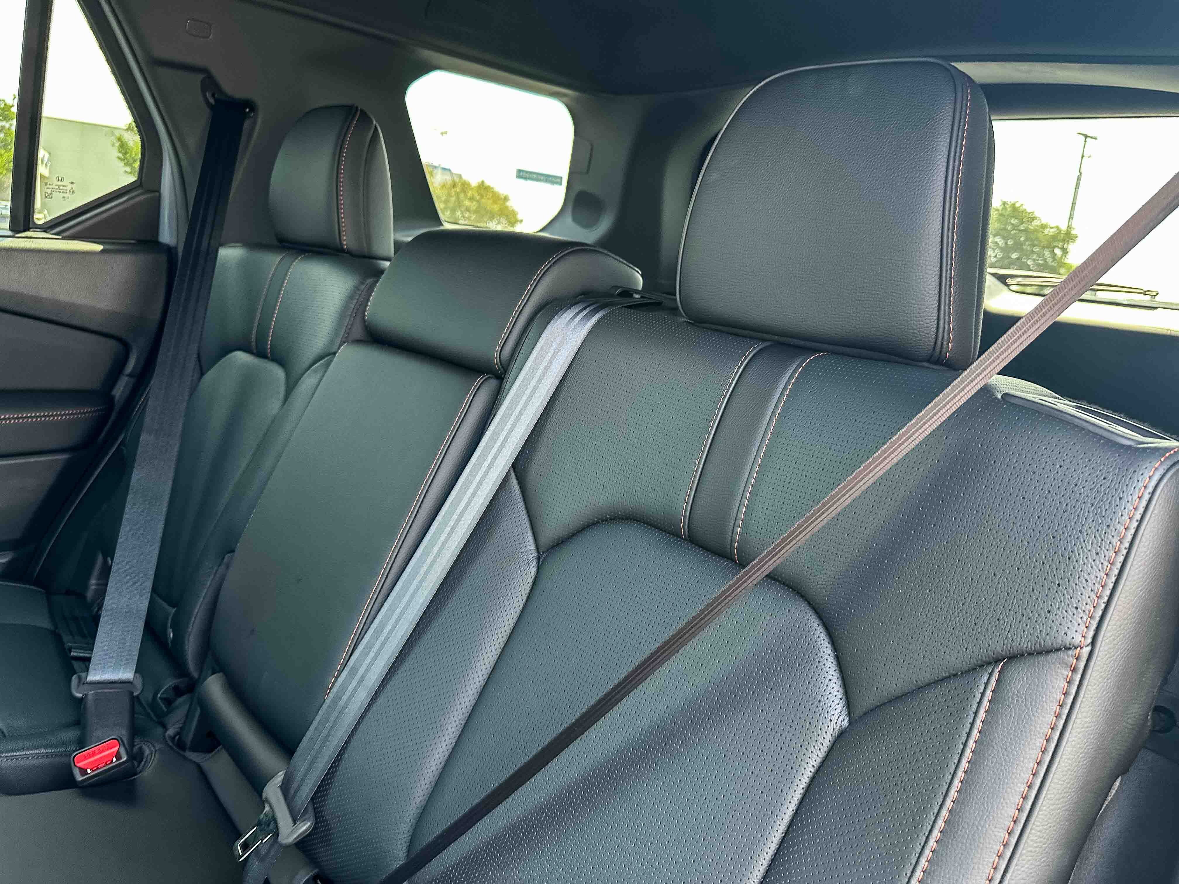 New 2026 Honda Passport TrailSport Elite image 15