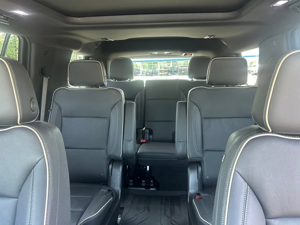 Certified 2023 Chevrolet Tahoe Premier AWD/4WD image 25