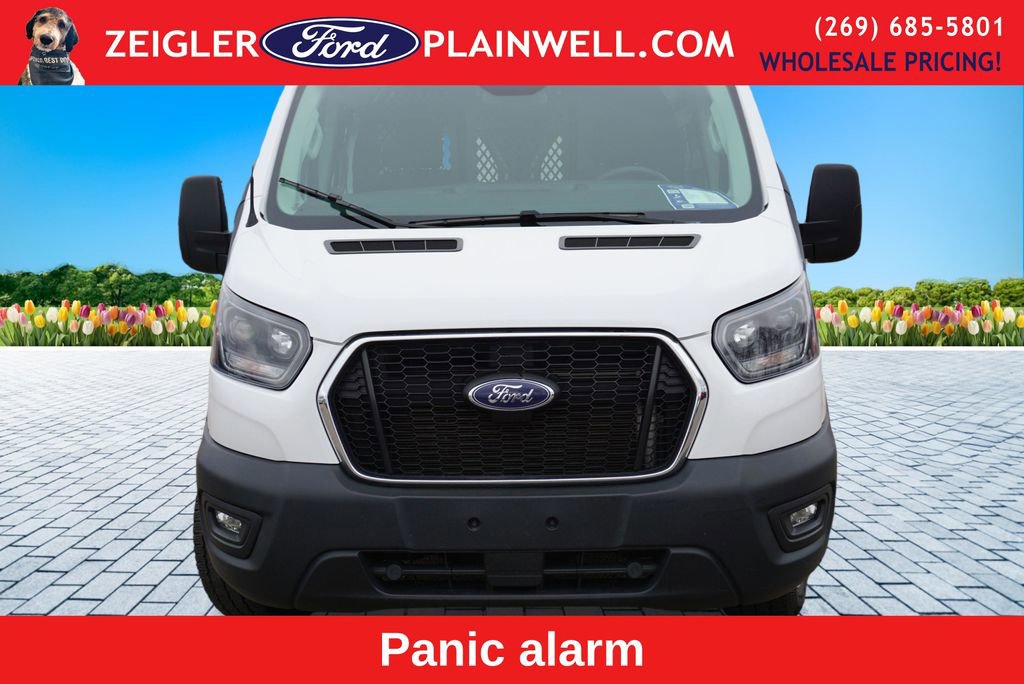 Used 2023 Ford Transit 250 Low Roof AWD w/ Exterior Upgrade Package image 8