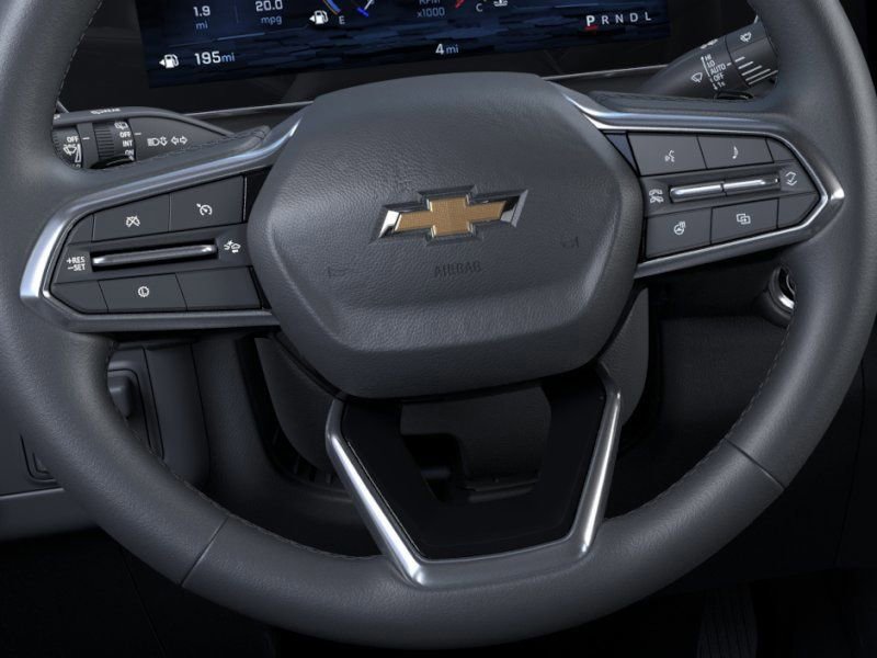 New 2026 Chevrolet Tahoe LT AWD/4WD image 19