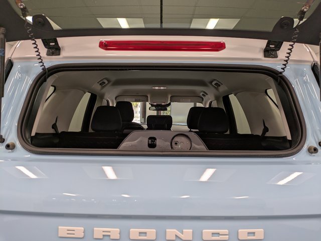 Used 2024 Ford Bronco Sport Heritage w/ Heritage Convenience Package image 23