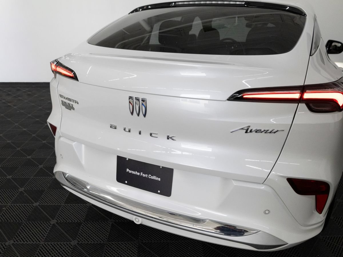 Used 2024 Buick Envista Avenir FWD image 12