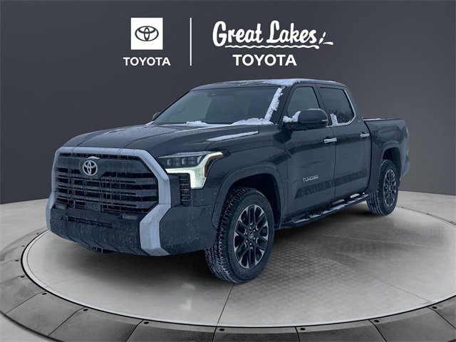 New 2026 Toyota Tundra Limited