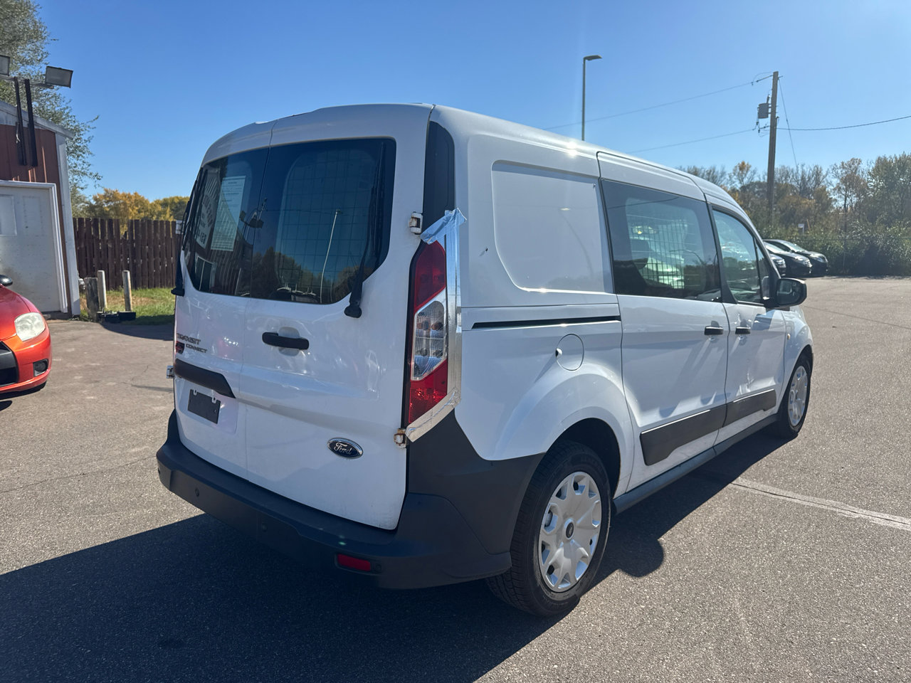 Used 2014 Ford Transit Connect XL image 5
