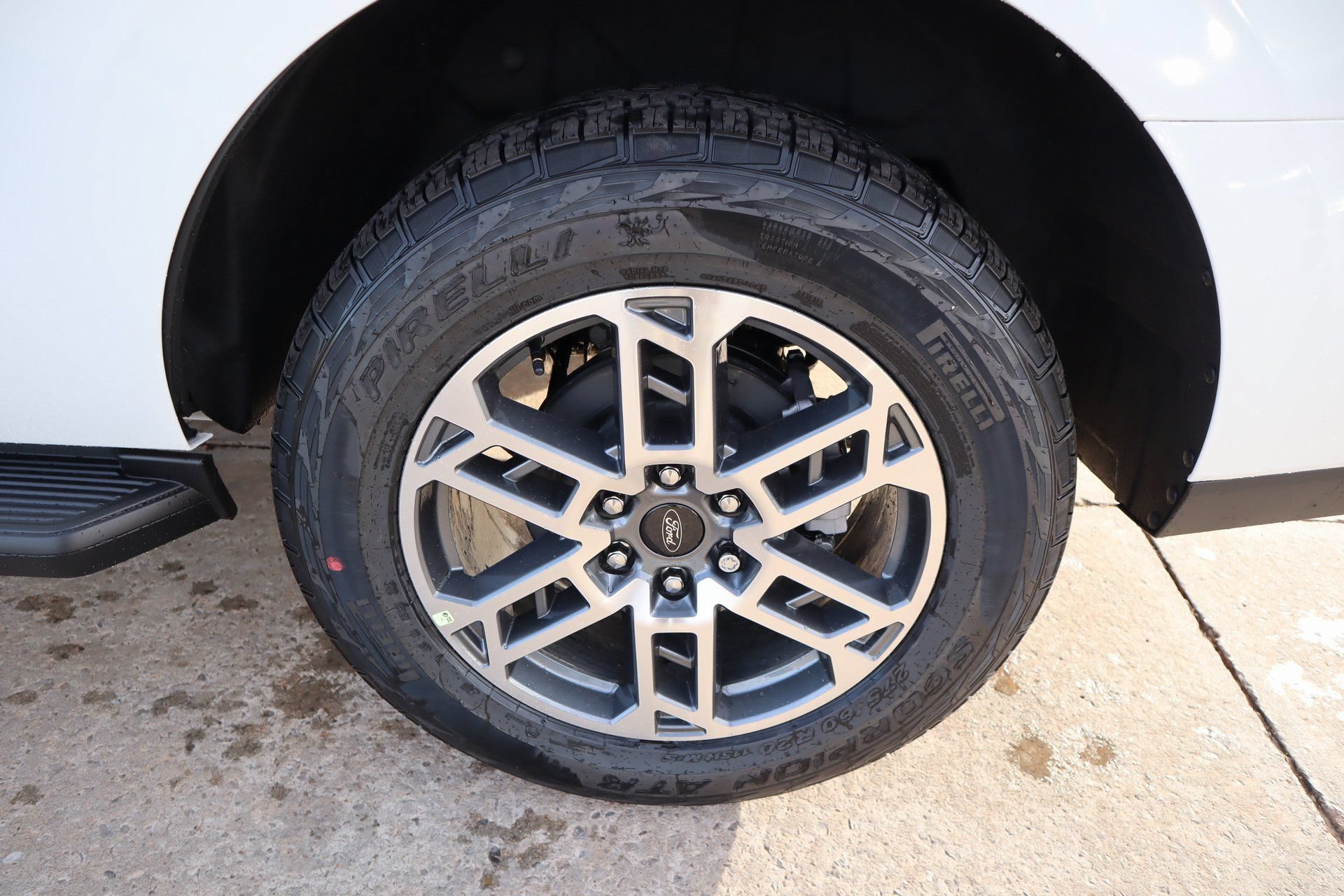 New 2025 Ford Expedition Active AWD/4WD image 23