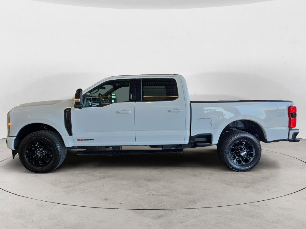 Used 2024 Ford F350 Lariat w/ Sport Appearance Package AWD/4WD image 8
