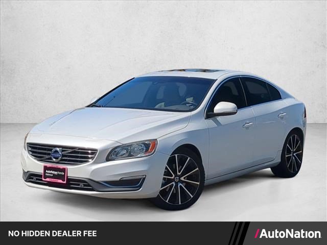 Used 2016 Volvo S60 T5 Premier w/ Convenience Package