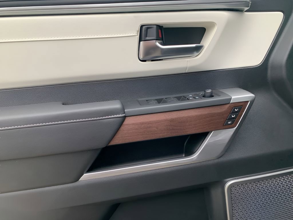New 2025 Toyota Tundra Capstone image 11