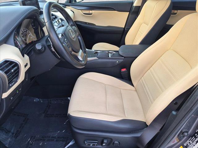 Used 2019 Lexus NX 300 FWD w/ Comfort Package image 15