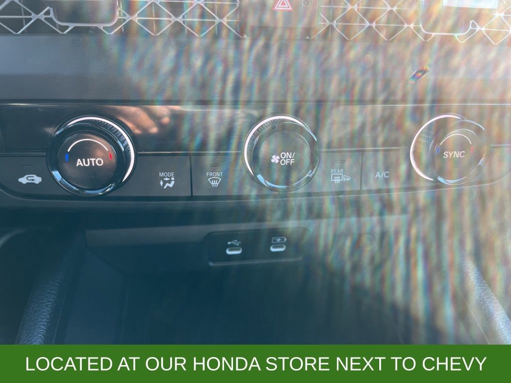 Used 2023 Honda Accord EX image 18