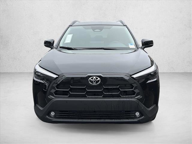 New 2026 Toyota Corolla Cross XLE video 2