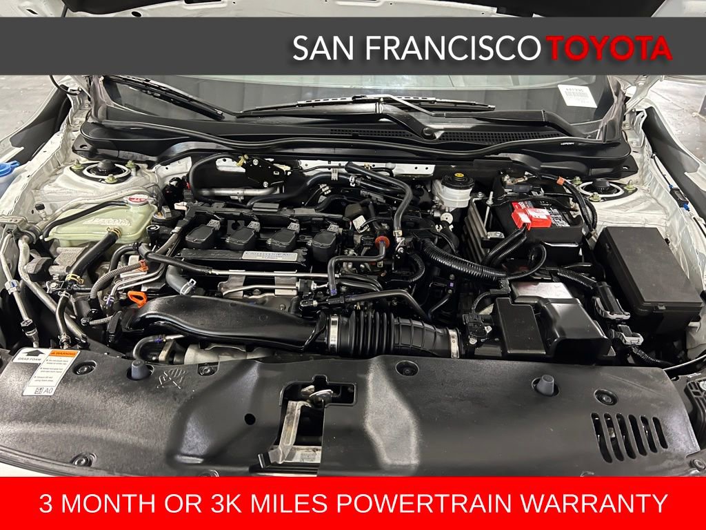 Used 2019 Honda Civic LX image 33