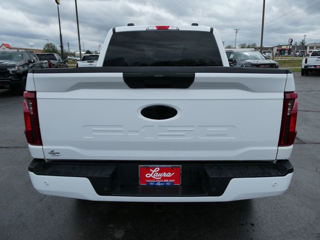 Used 2025 Ford F150 STX image 6