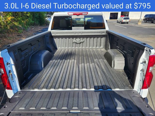 New 2026 Chevrolet Silverado 1500 High Country w/ Technology Package image 8