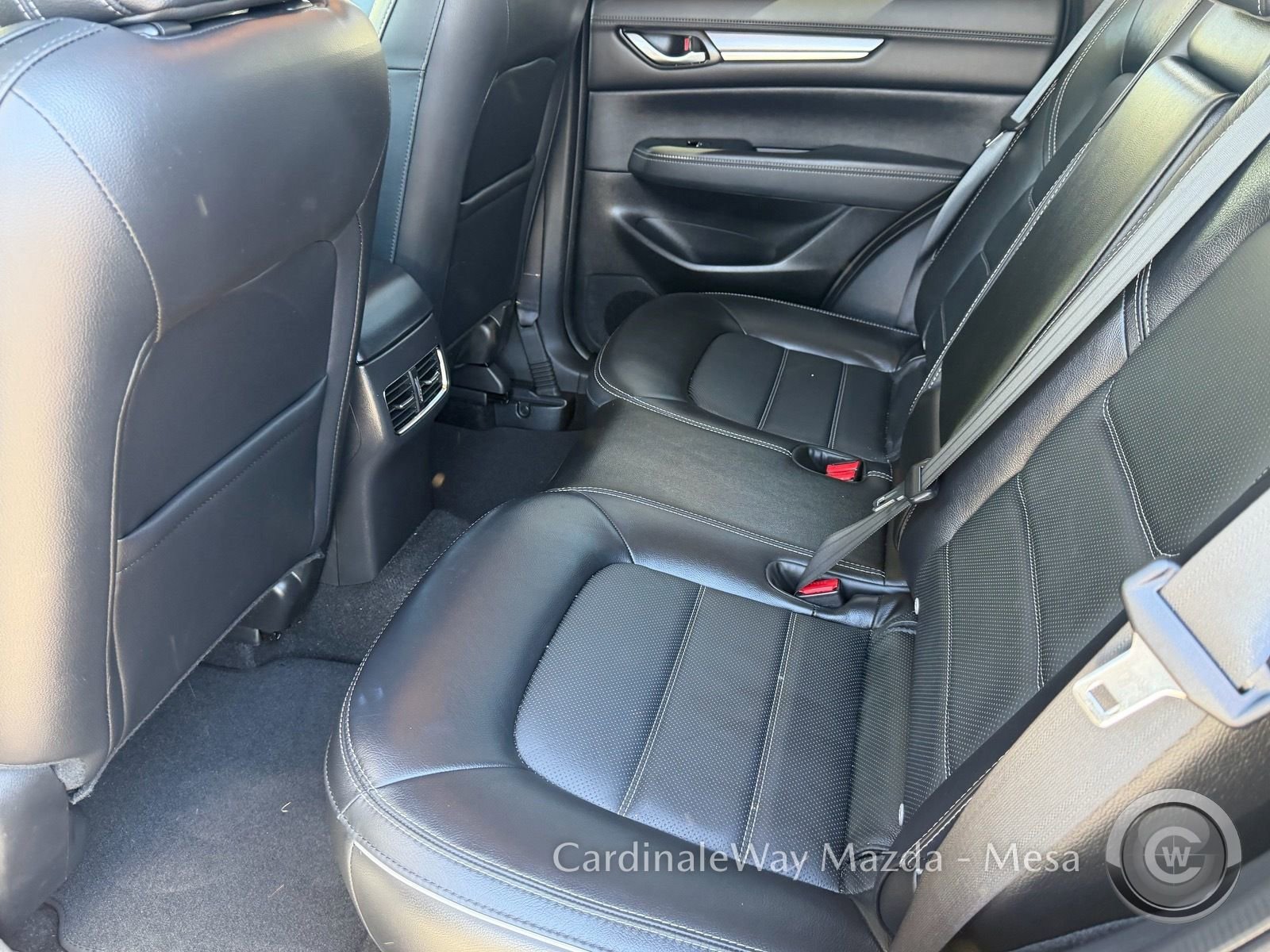 Used 2025 MAZDA CX-5 AWD 2.5 S w/ Premium Plus Pkg image 16