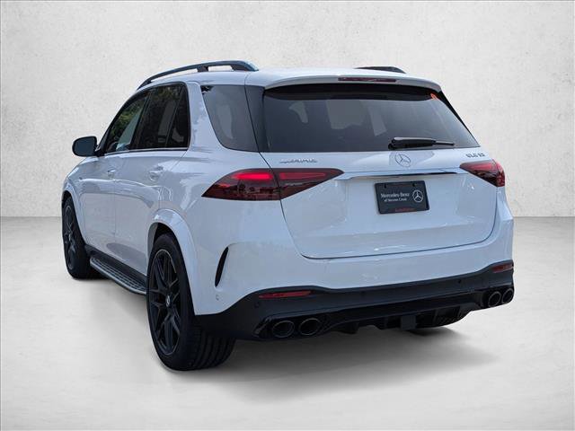 New 2026 Mercedes-Benz GLE 53 AMG 4MATIC image 9