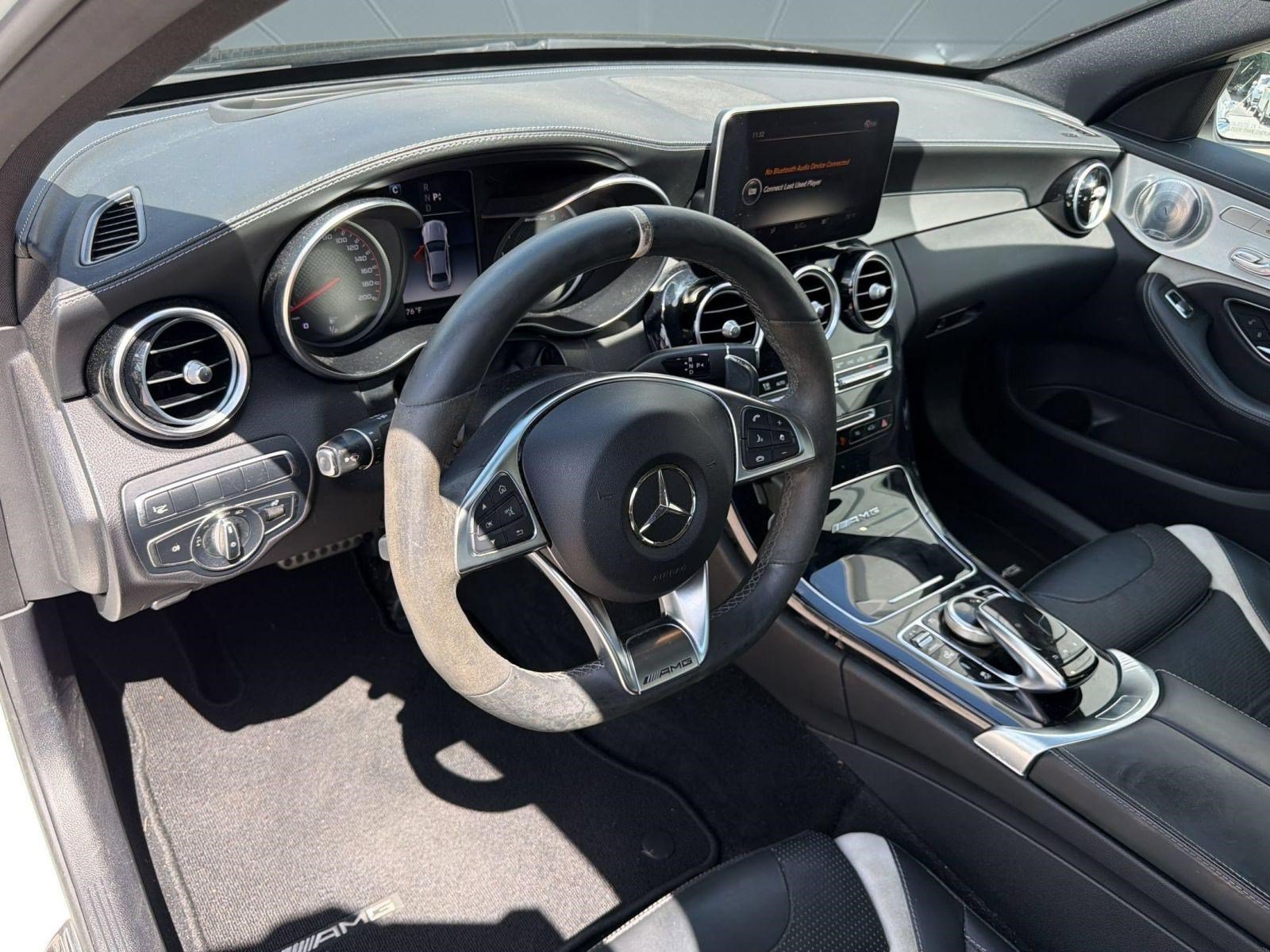 Used 2018 Mercedes-Benz C 63 AMG S image 4