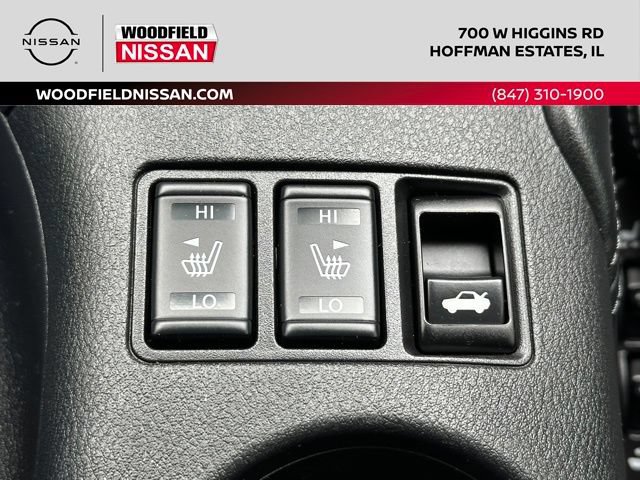Certified 2024 Nissan Z Performance w/ Floor Mat Package RWD image 37