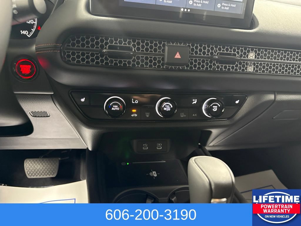 New 2027 Honda HR-V Sport image 20