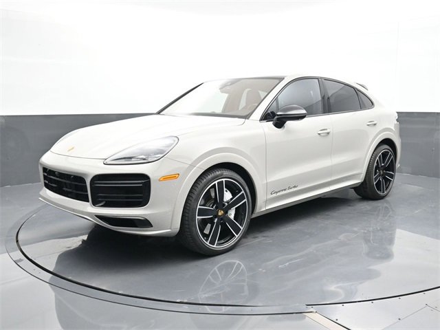 Used 2022 Porsche Cayenne Turbo