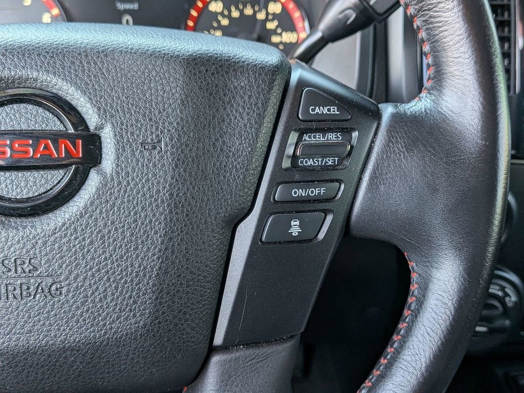 Used 2021 Nissan Titan PRO-4X w/ Pro-4x Convenience Package image 18