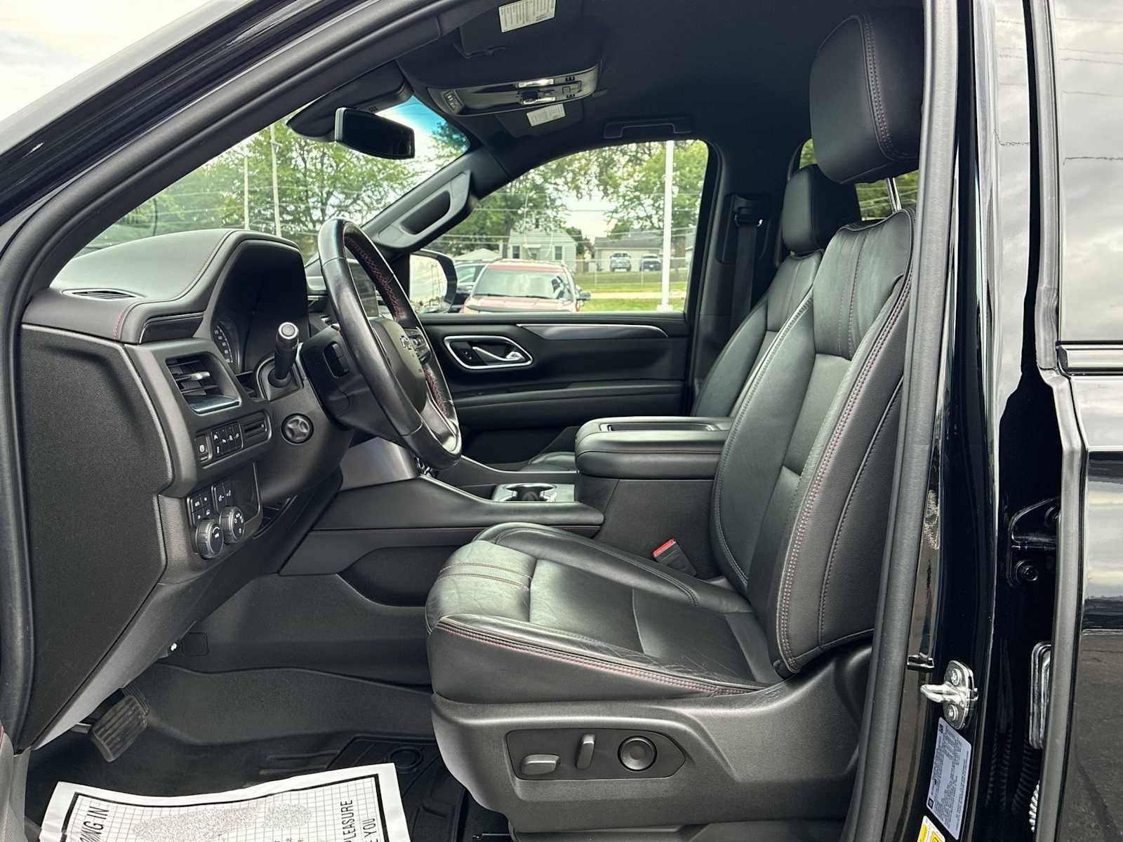 Certified 2021 Chevrolet Tahoe RST image 18
