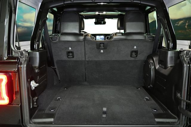 Used 2023 Jeep Wrangler Unlimited Rubicon 392 w/ Trailer Tow Package image 63