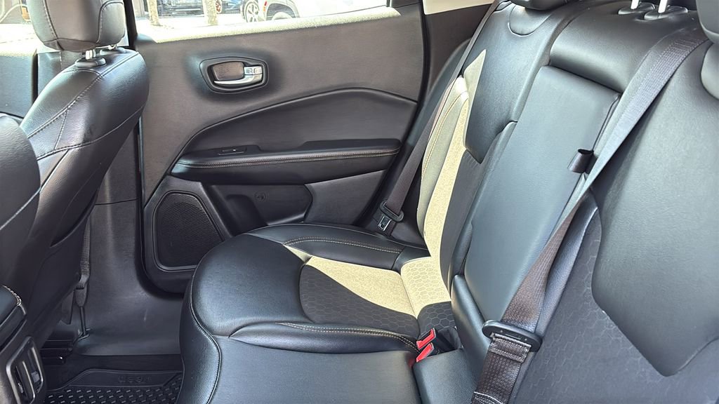 Used 2020 Jeep Compass Latitude w/ Cold Weather Group image 29