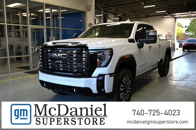 New 2026 GMC Sierra 2500 Denali Ultimate image 1