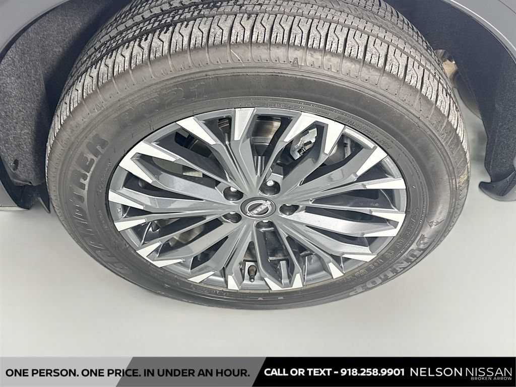 Certified 2026 Nissan Rogue Platinum w/ Tech Package AWD/4WD image 33