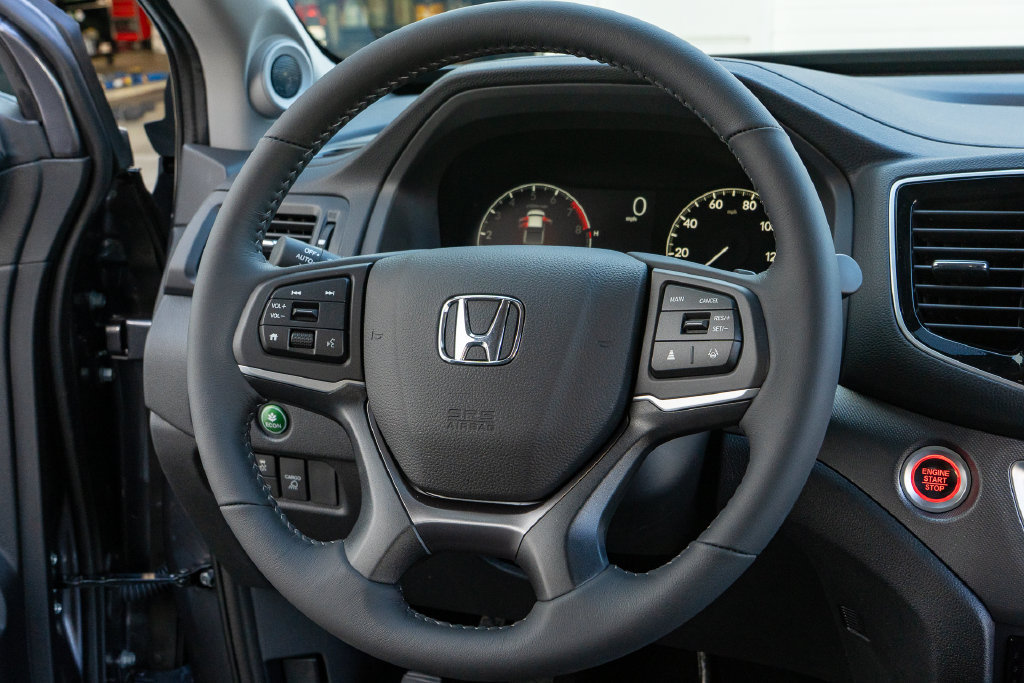 New 2026 Honda Ridgeline RTL image 20