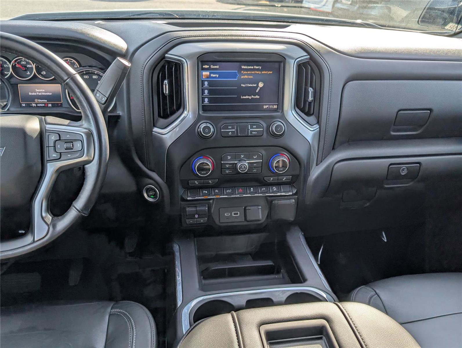 Used 2020 Chevrolet Silverado 1500 RST image 19