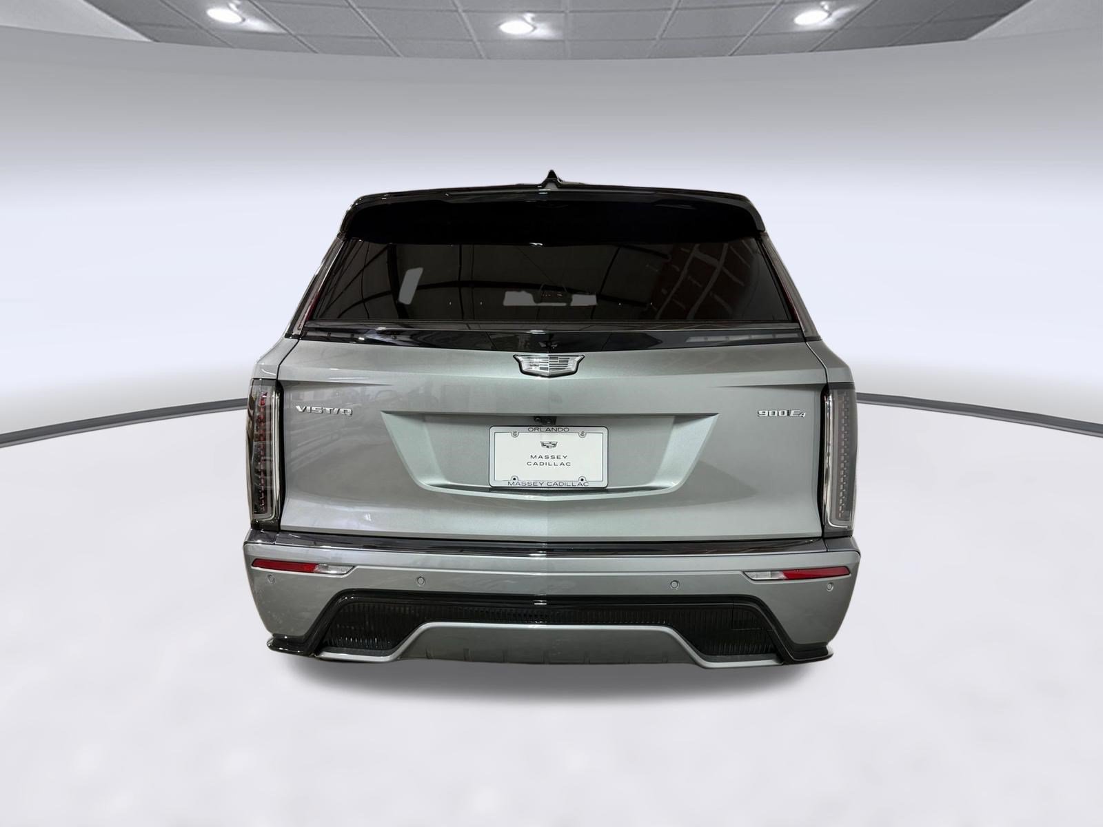 New 2026 Cadillac Vistiq Platinum AWD/4WD image 9