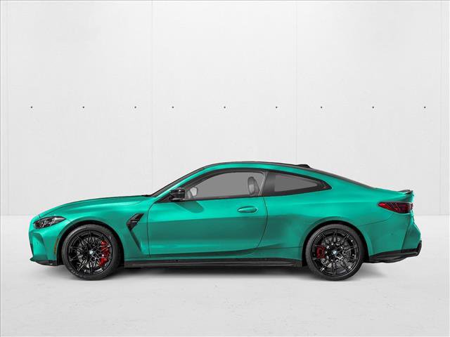 New 2026 BMW M4 xDrive Competition image 3