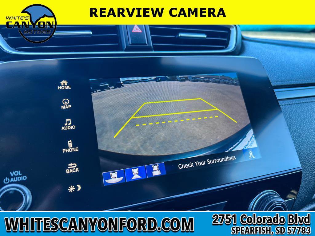 Used 2019 Honda CR-V Touring image 17